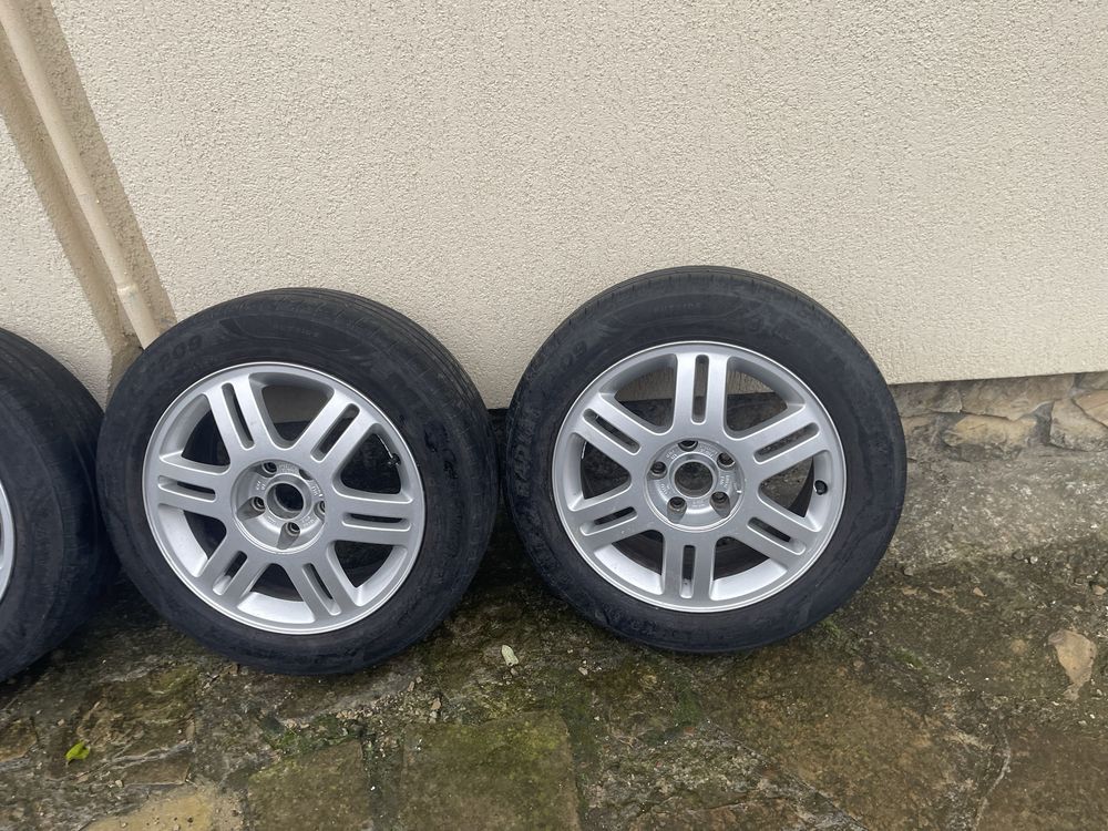 Jante aliaj originale Audi  7Jx16 5x112 ET45 cod 4B0601025