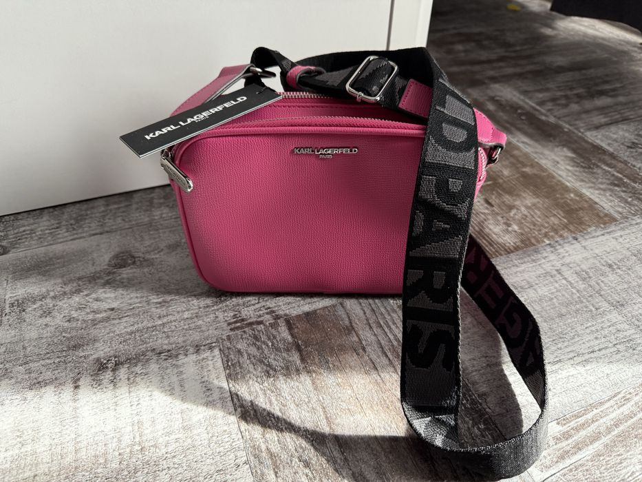 Чанта Karl Lagerfeld НОВА