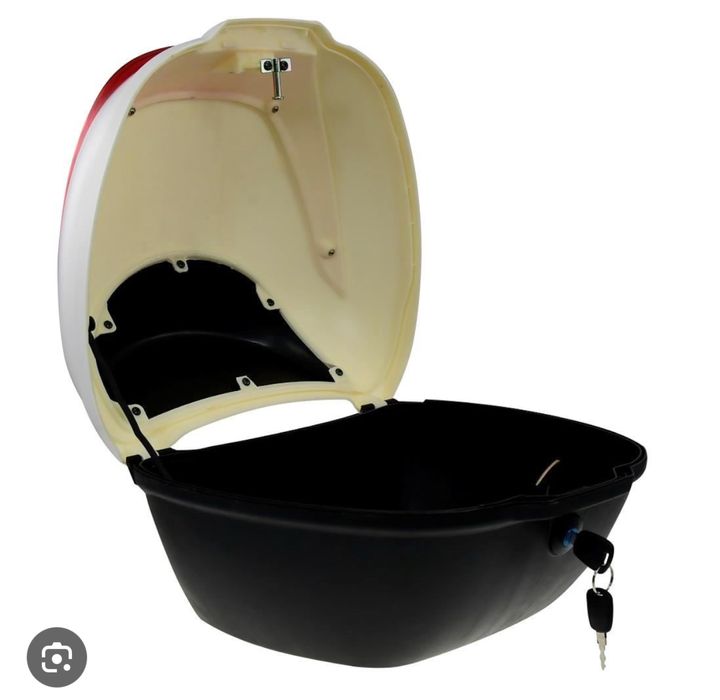 Cutie depozitare scuter