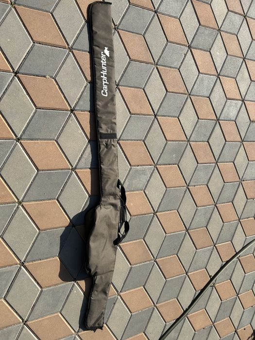 Husa lansete pescuit Carp Hunter