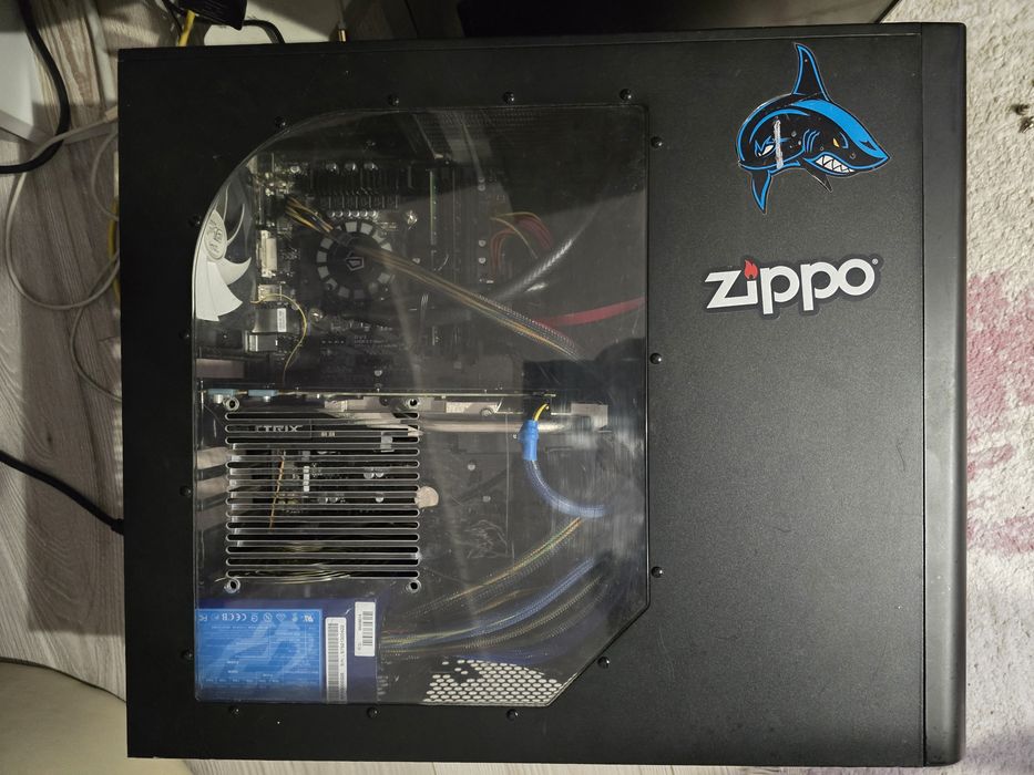 Unitate Gaming I7 7700