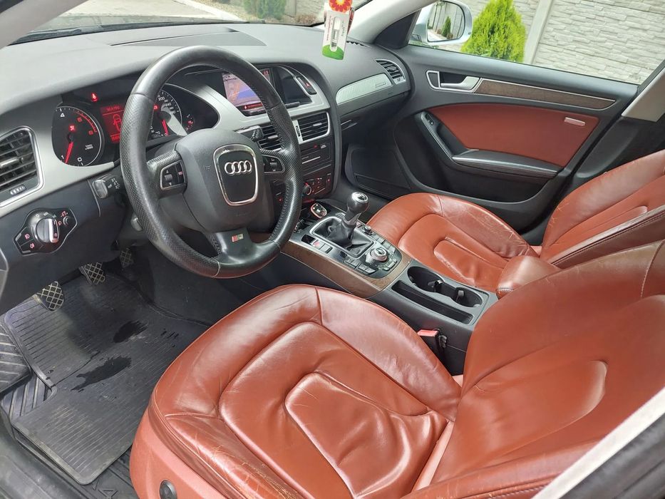 Audi A4 Allroad Stare foarte bună, nu necesita investitie in perioada următoare