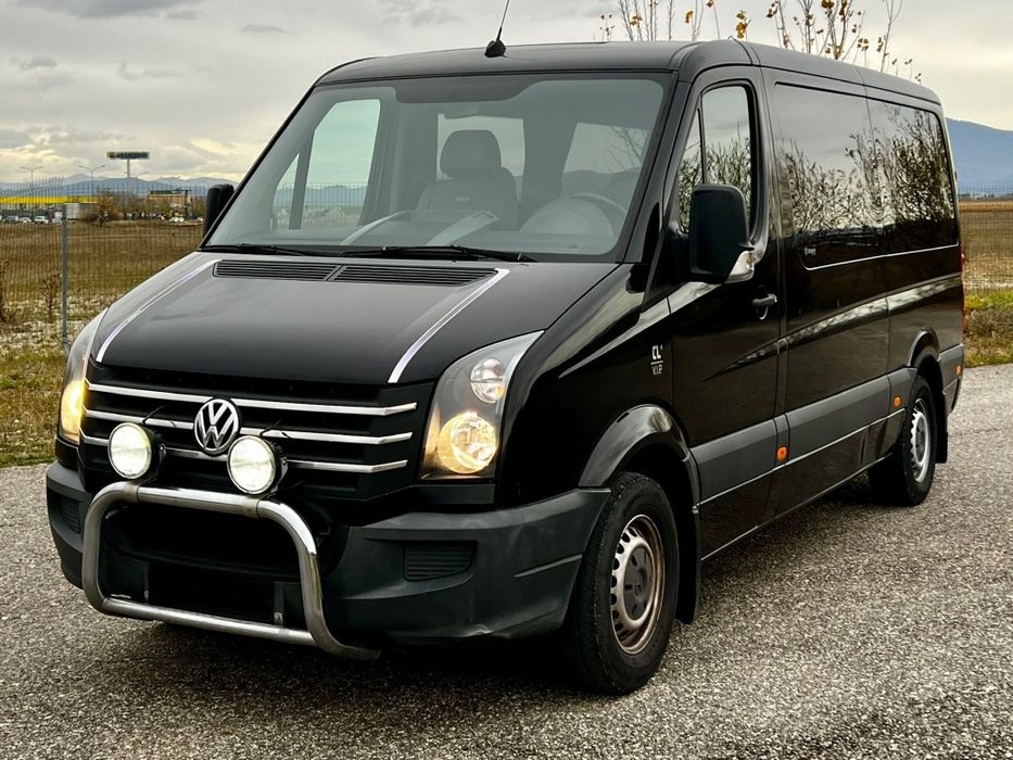 Vw Crafter VIP 2.0 tdi an 2015.12