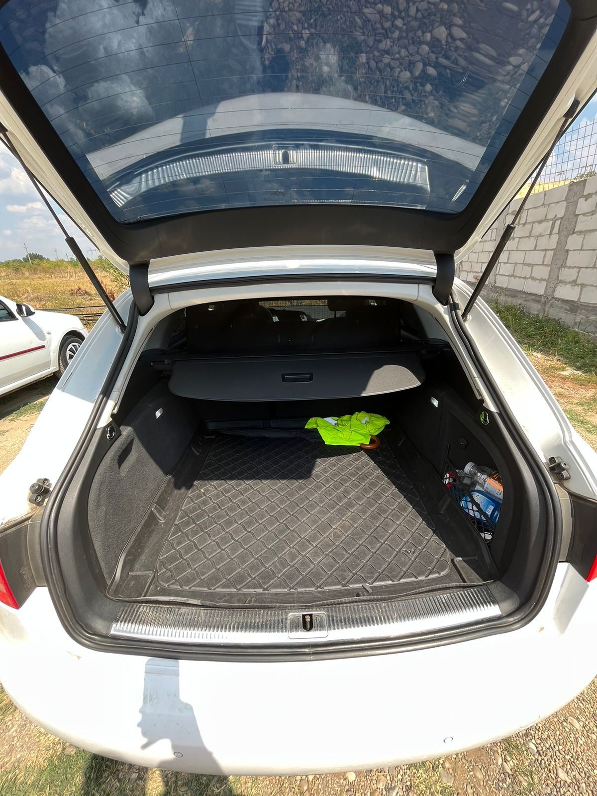 Audi a4 b8 2012 Sline