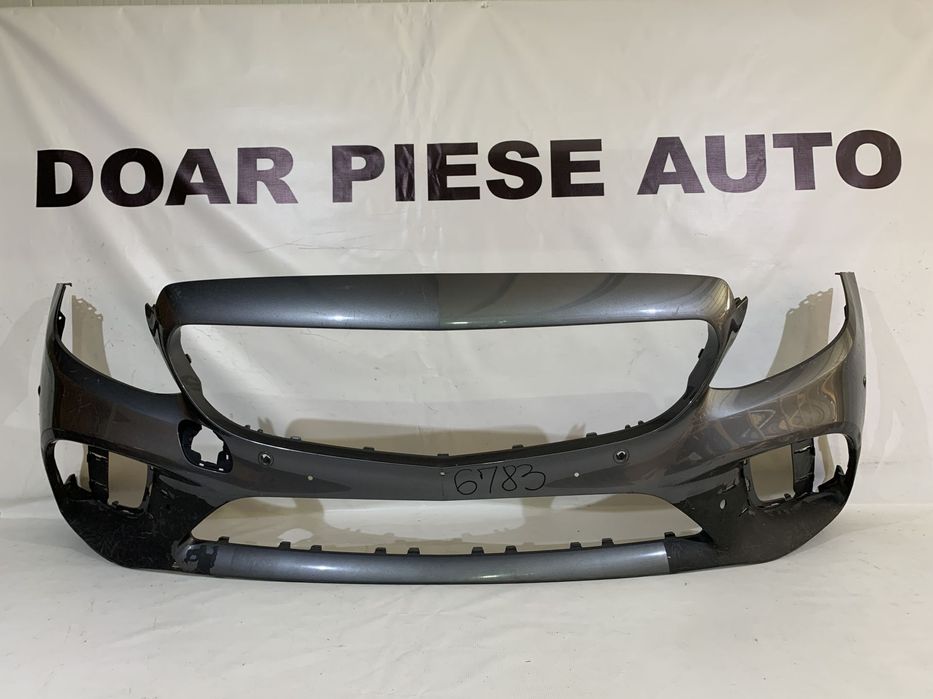 Bara fata Mercedes C-Class W205, AMG facelift, 2018, 2019, 2020, 2021, cod origine OE A2058856002.