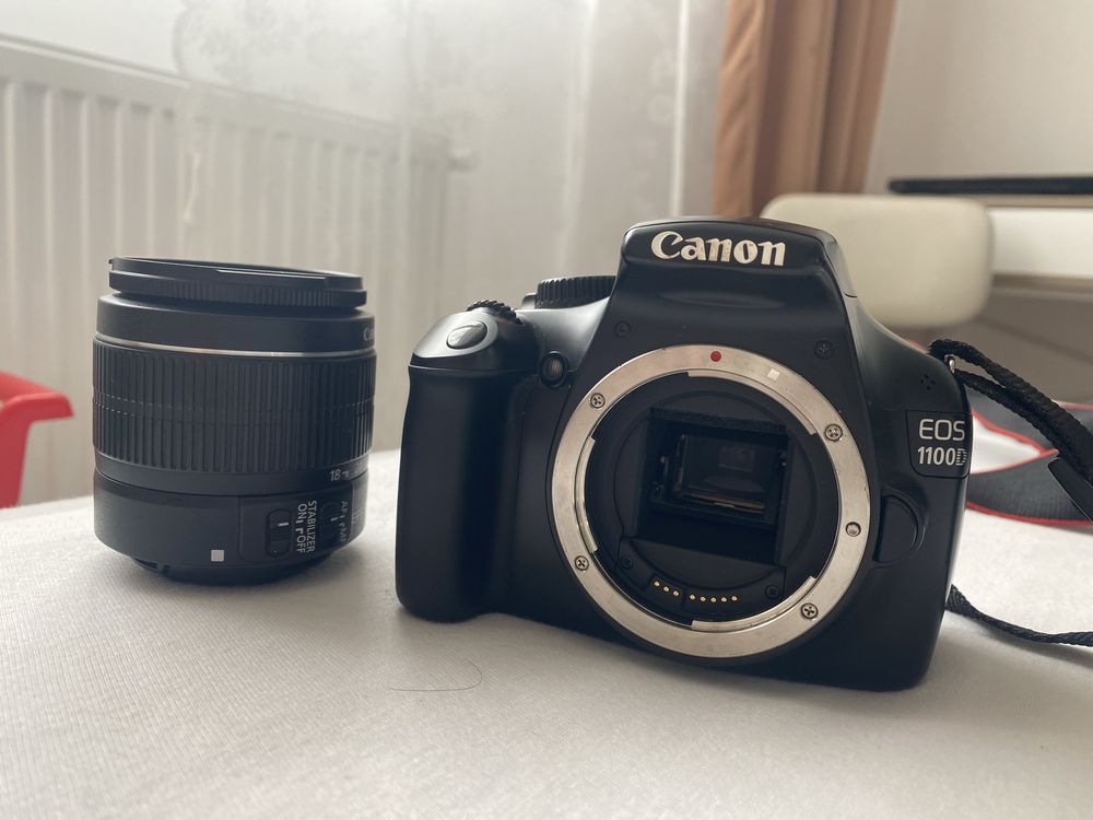 CANON EOS 1100D nou