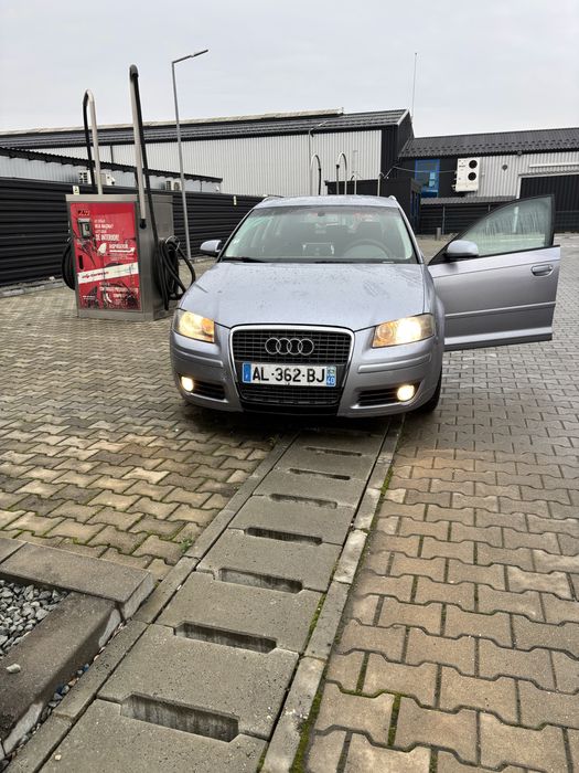 Vand Audi A3 2006