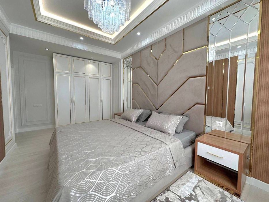 АРЕНДА |  Ташкент Сити Гарденс | Вид на Хилтон