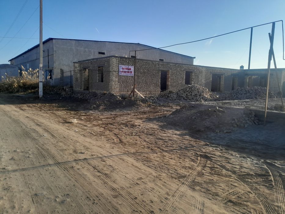 Бино сотилади урганч шахрида