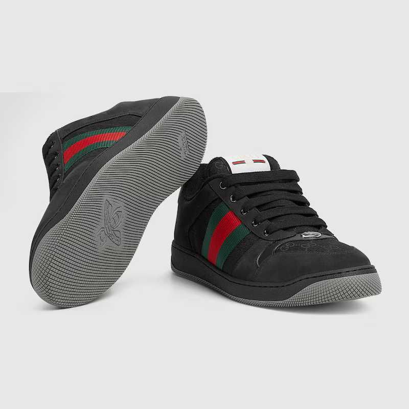 Мъжки маратонки обувки GUCCI модел 2025 кецове