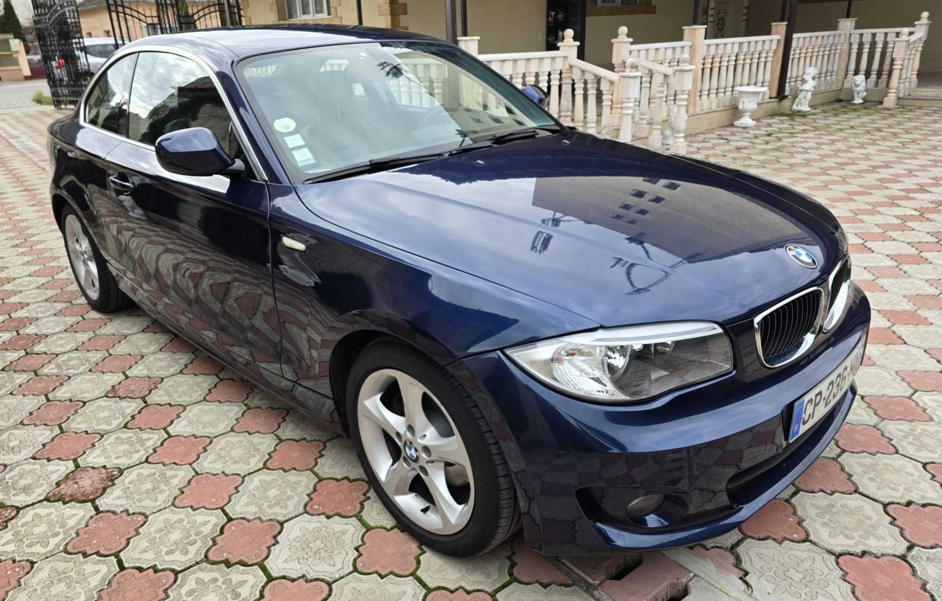 BMW 120D 2.0 Diesel 177 Cp 12/2012 Automata