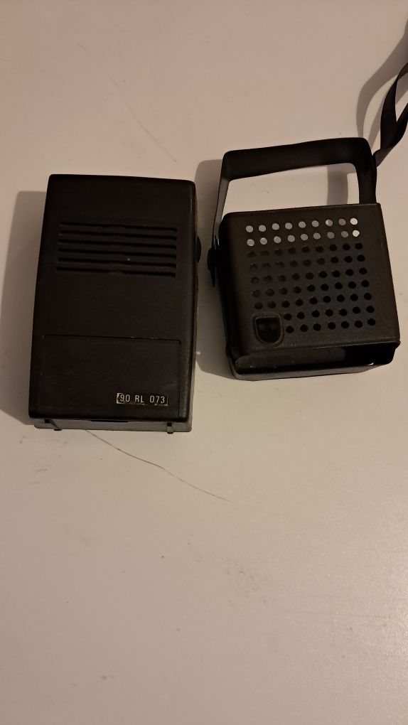 Radio Phillips tranzistor 1960 functional