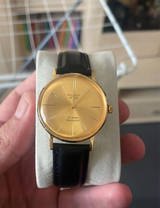 Ceas poljot cu bratara