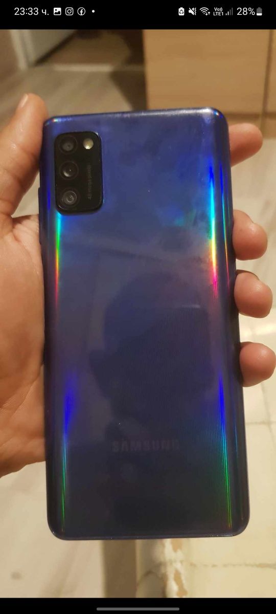 Samsung galaxy a41