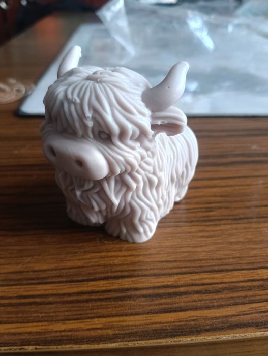 Ароматна сапунена кравичка