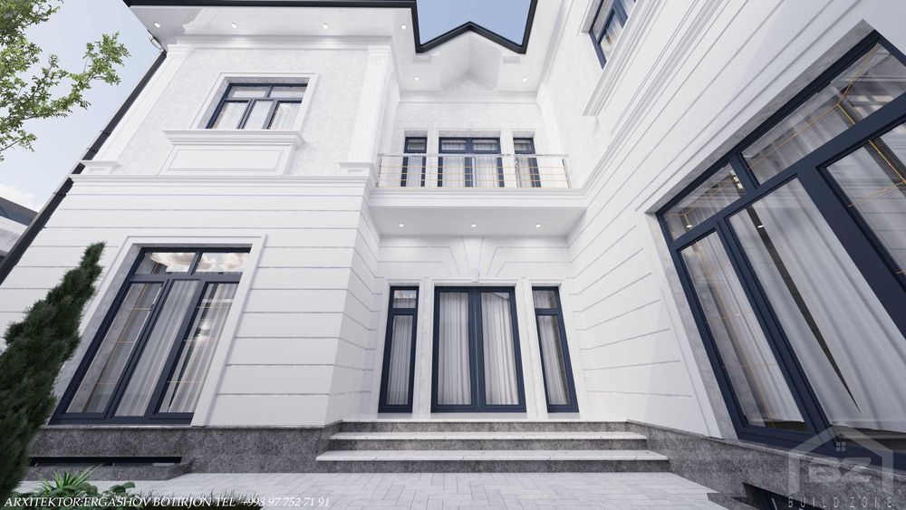 Архитектор ва дизайнер хизмати