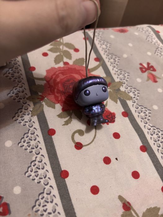 Уилл из изнанки . Из киндер жой