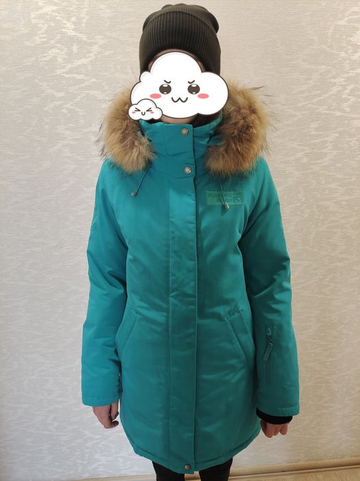 Куртка зимняя...