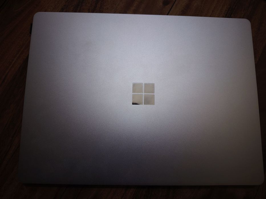 Microsoft Surface laptop