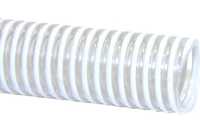 Шланг спиральный прозрачный армированный d.50 мм х 4,0 мм, Aquapolymer