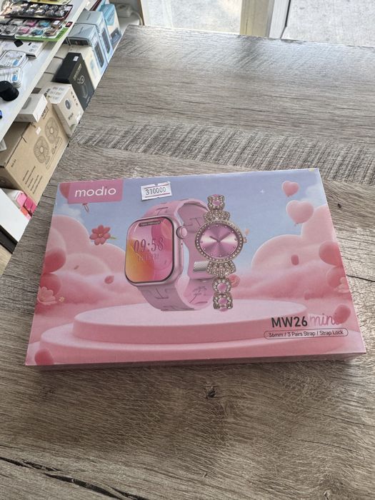 smart watch ogil bola qiz bola uchun padarka bob watchlarmiz bor