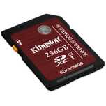 Card Memorie 256GB SDXC Kingston 90MB clasa 10 UHS-I U3 512GB sigilat