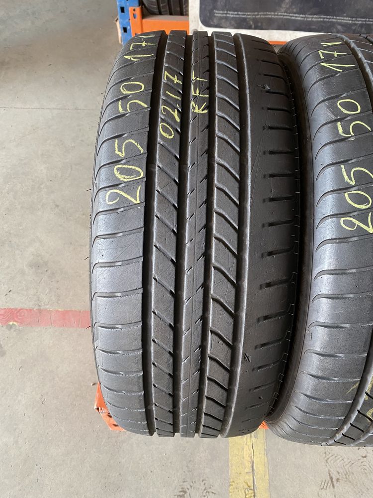 Anvelope vara 205/55/17 Goodyear Efficient Grip RFT 205 50 17 R17