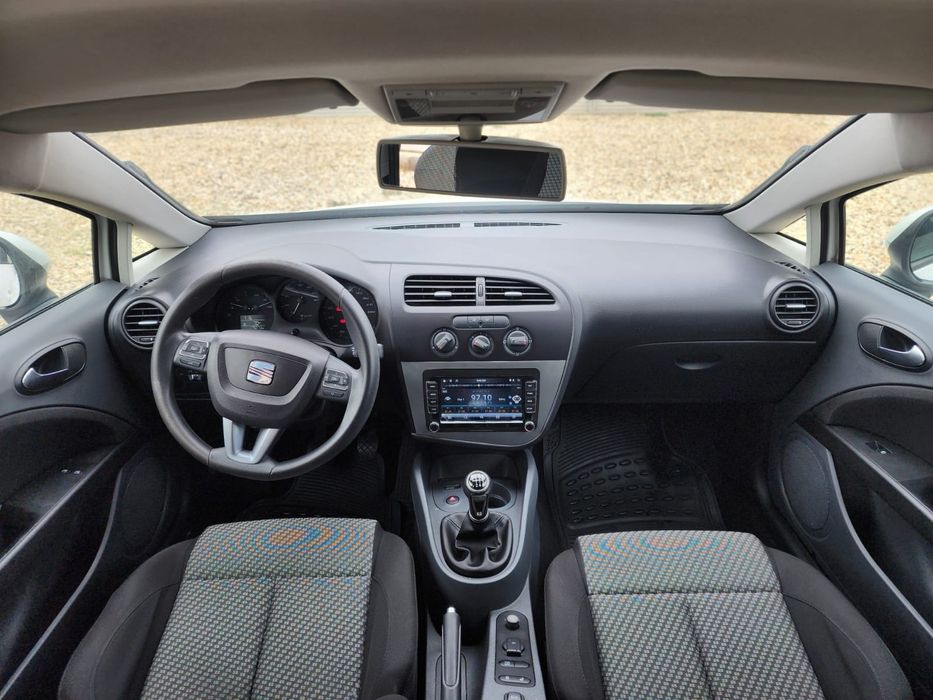 Seat Leon 2010 , 1.4MPi Benzina , Euro 5 , Adus recent