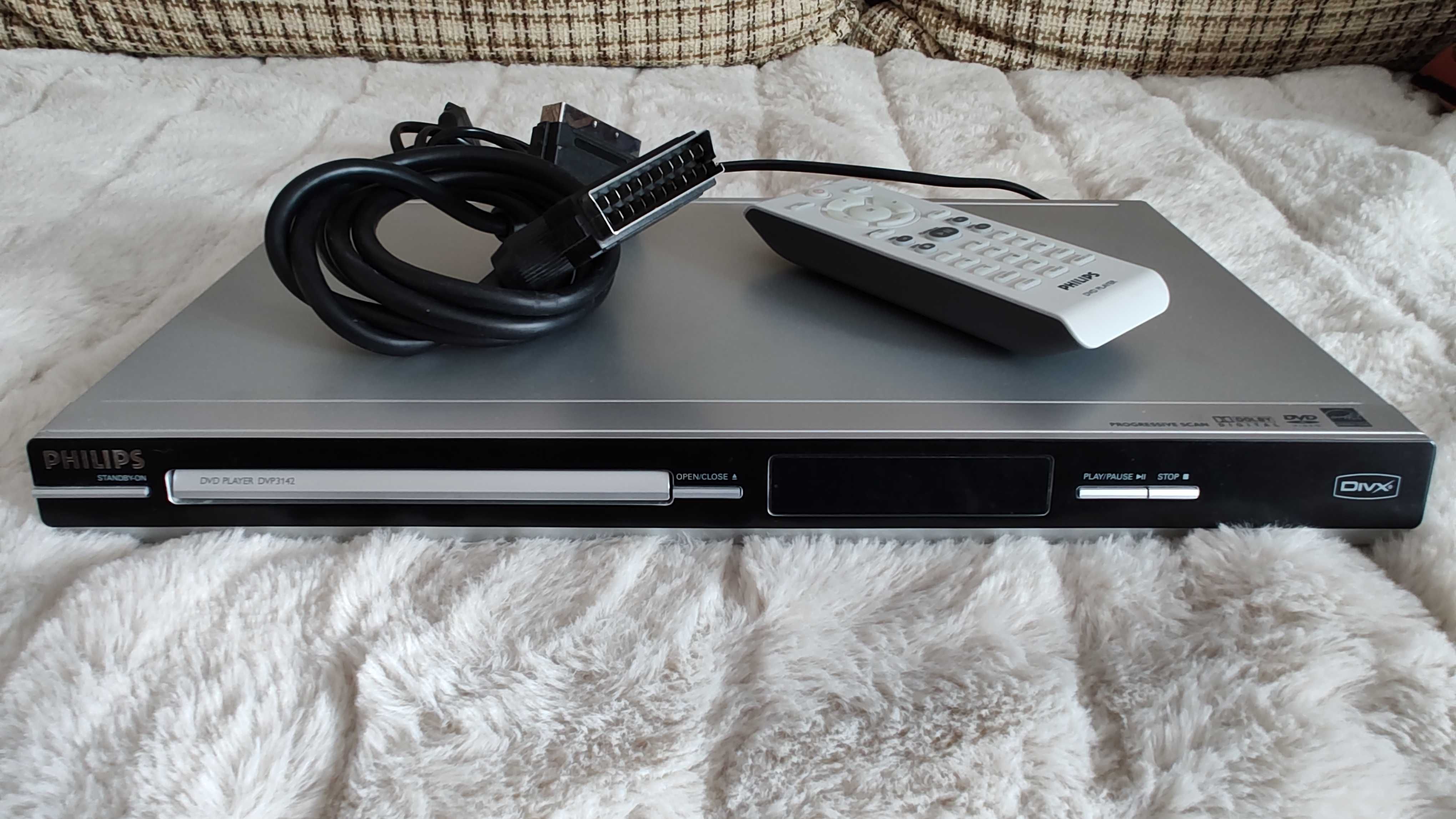 DVD Player Philips