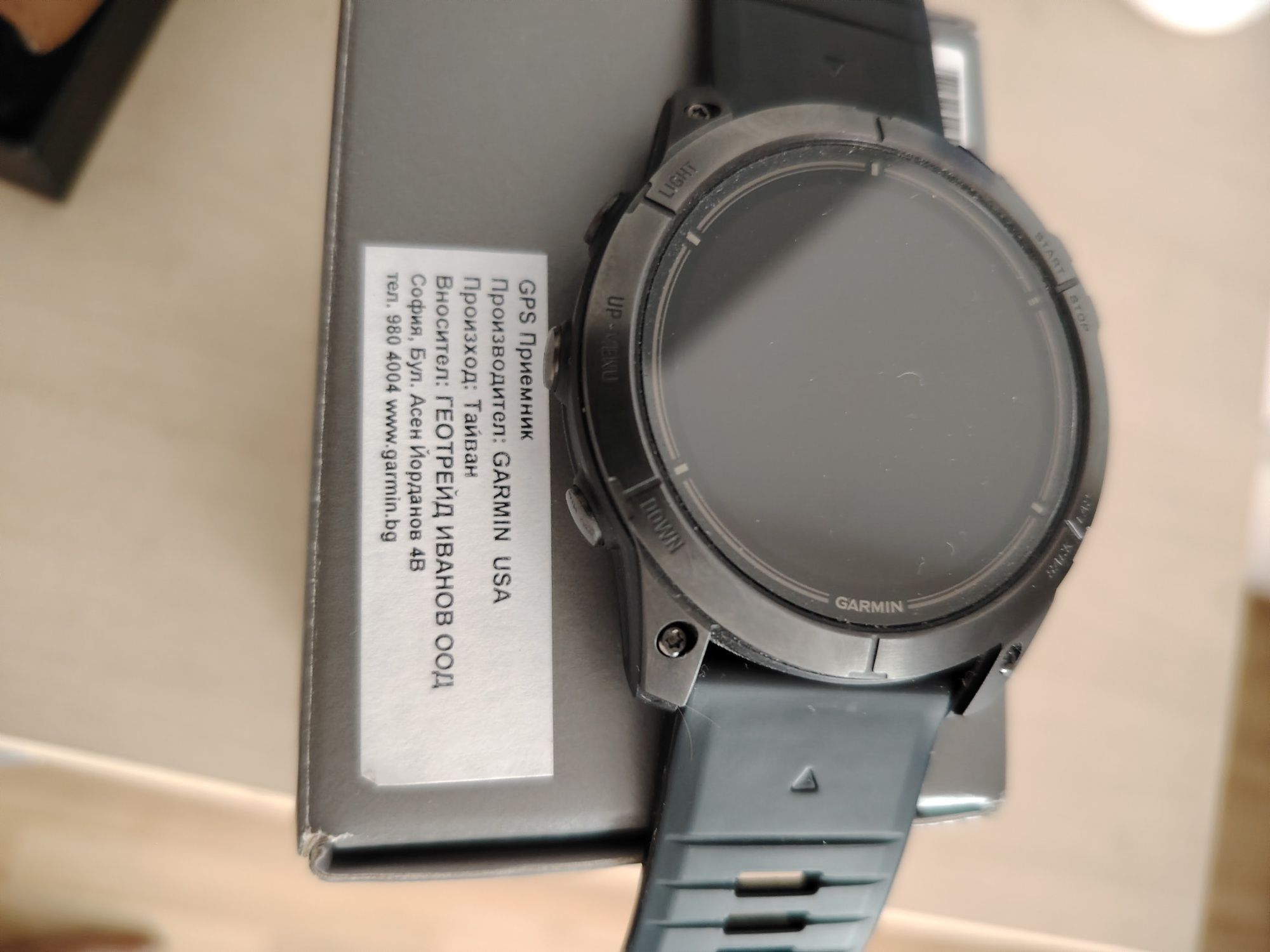 Продавам Garmin Epix pro gen2 51мм.