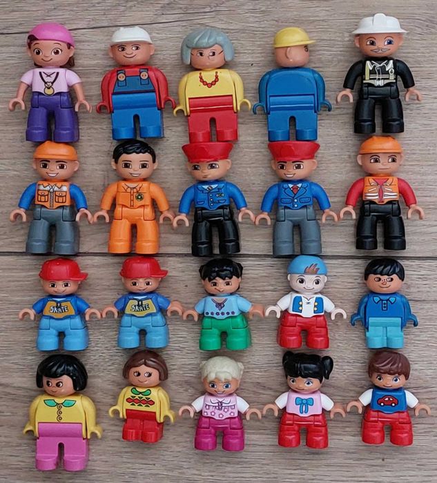 LEGO DUPLO - Обновена