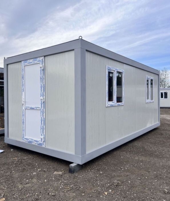 Vand containere modulare la super preț-calitate