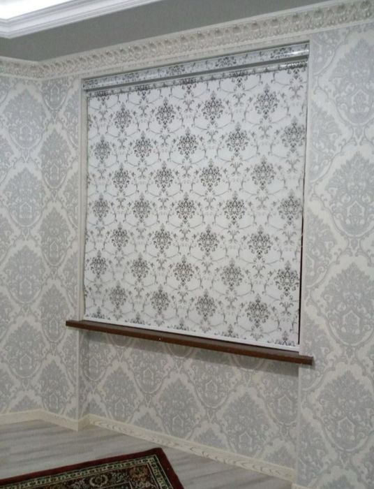 Жалюзи комбо jalyuzi kombo