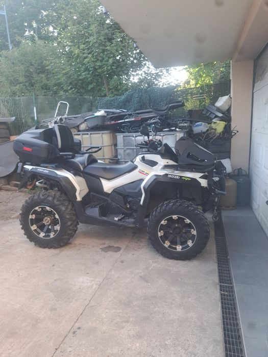 Can-am 1000cc 4x2 4x4