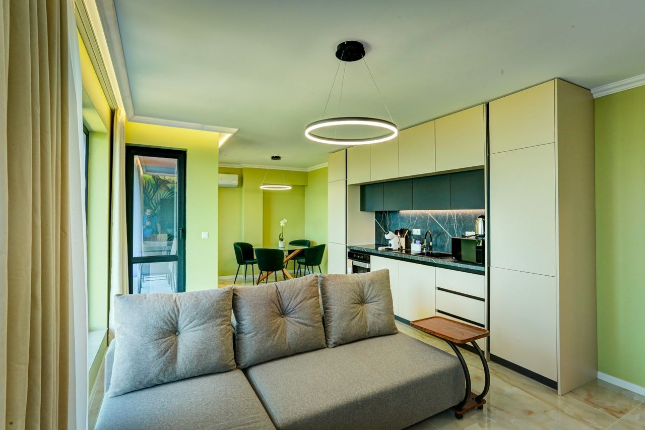 Дава се под наем Тристаен апартамент в Варна, Галата - 108 кв.м за 950 € - Снимка #10