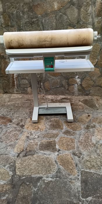 Гладачна машина - Каландър Pfaff