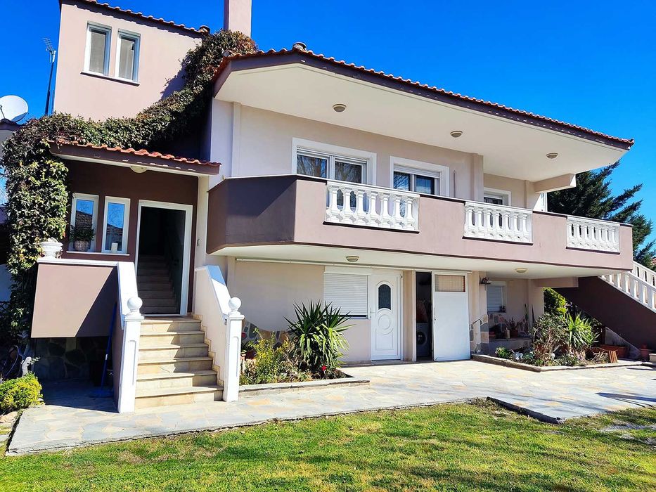 Апартаментен комплекс Natalia 263В ап. с три спални - Керамоти, Гърция