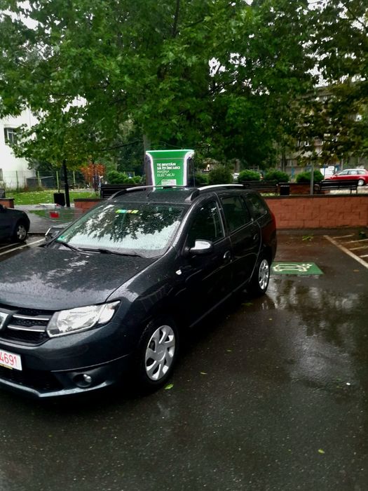 Vând Dacia Logan mcv motor 0.9 euro 6