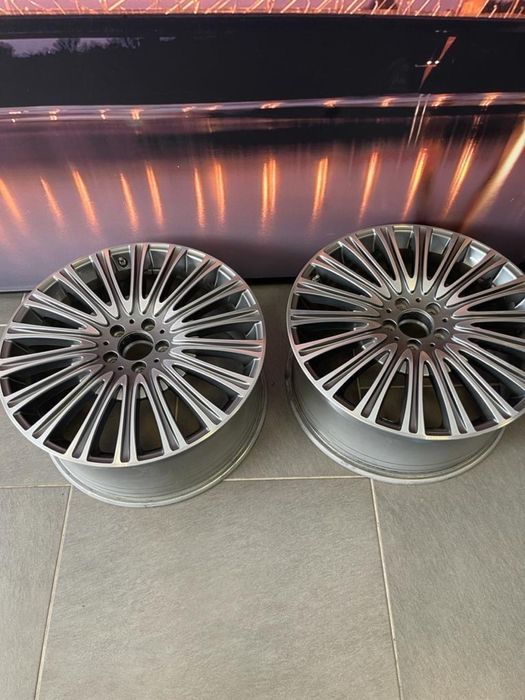 Jante Mercedes Benz R20