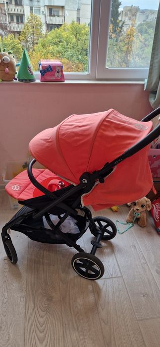 Бебешка количка Cybex Еasy S+2