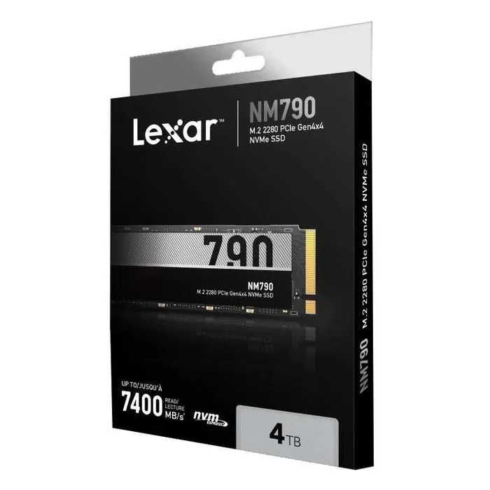 [НОВЫЕ] M.2 NVME Lexar 256GB/512GB/1TB/2TB/4TB
