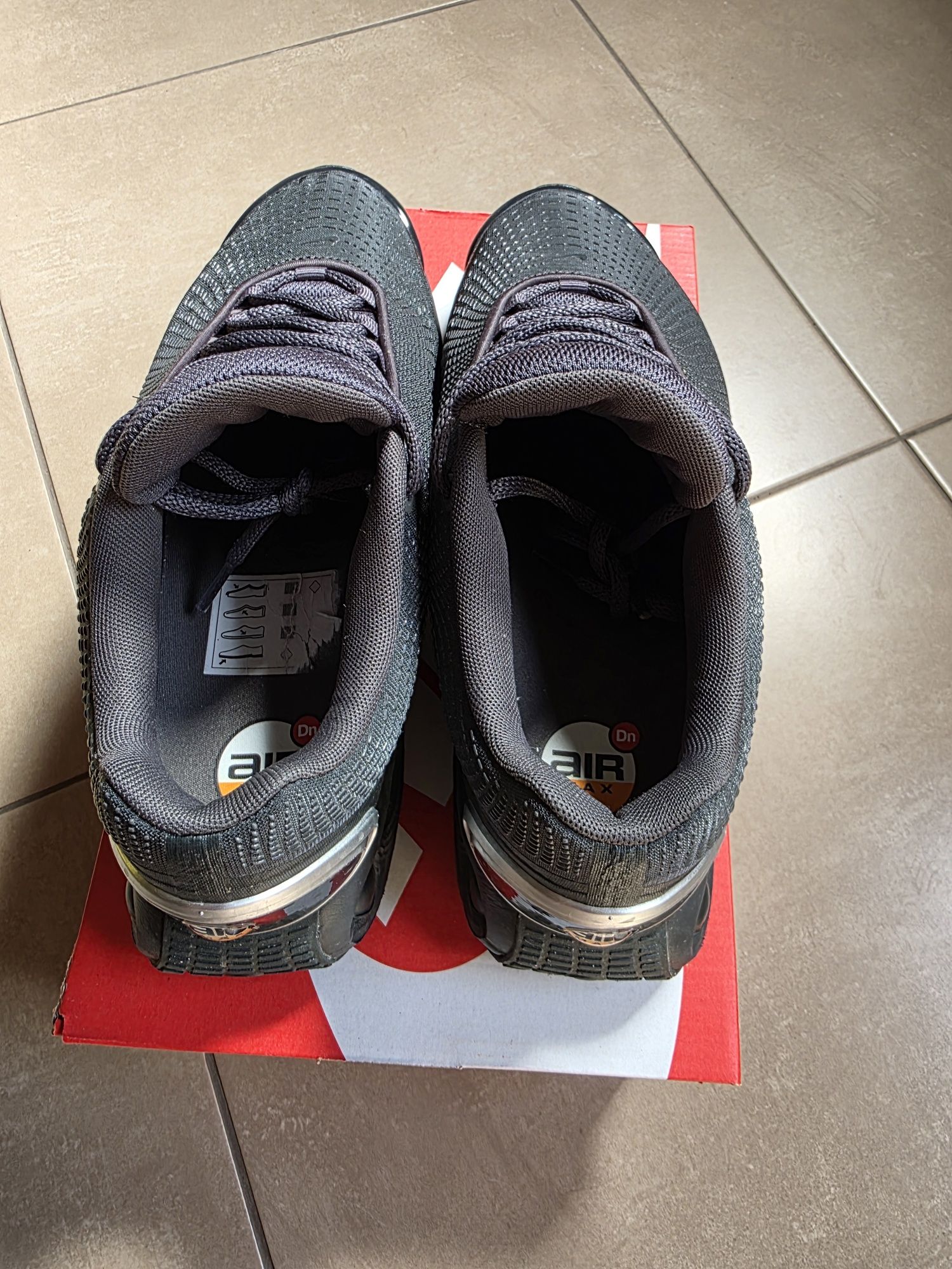 Nike Air Max Dn Grey