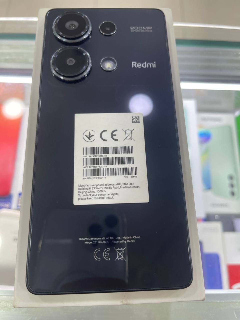 Redmi note 13 pro sotiladi
