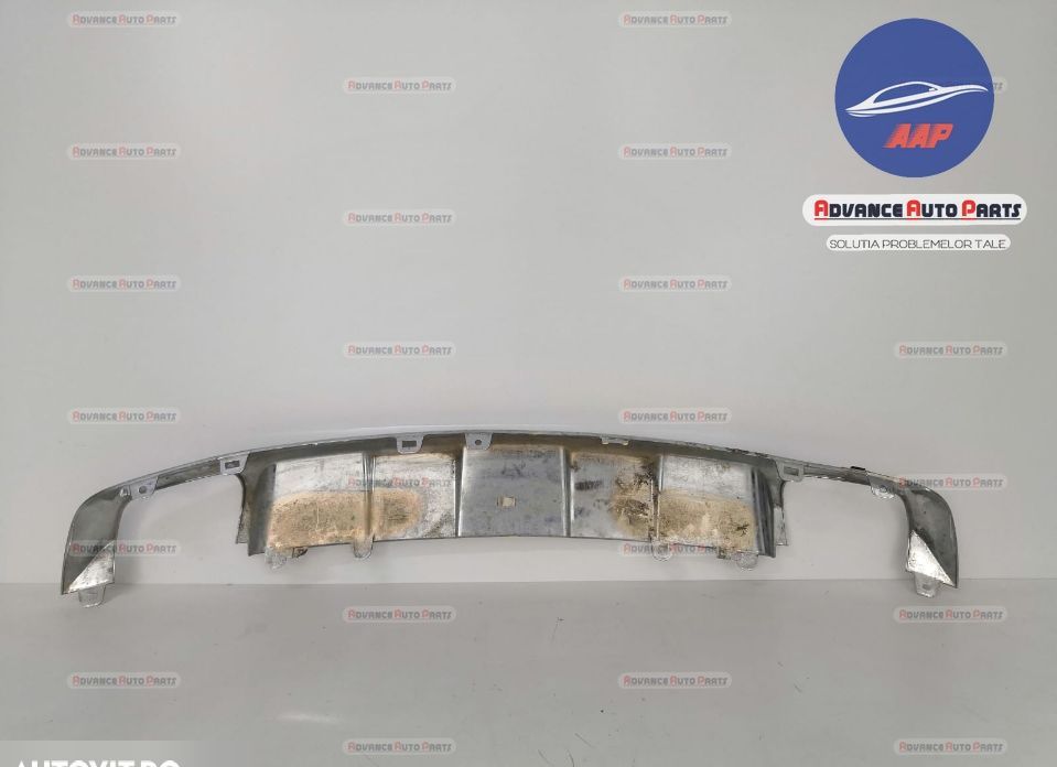 Хромиран орнамент оригинален Мерцедес-Бенц ГЛК-Клас / Mercedes-Benz GL