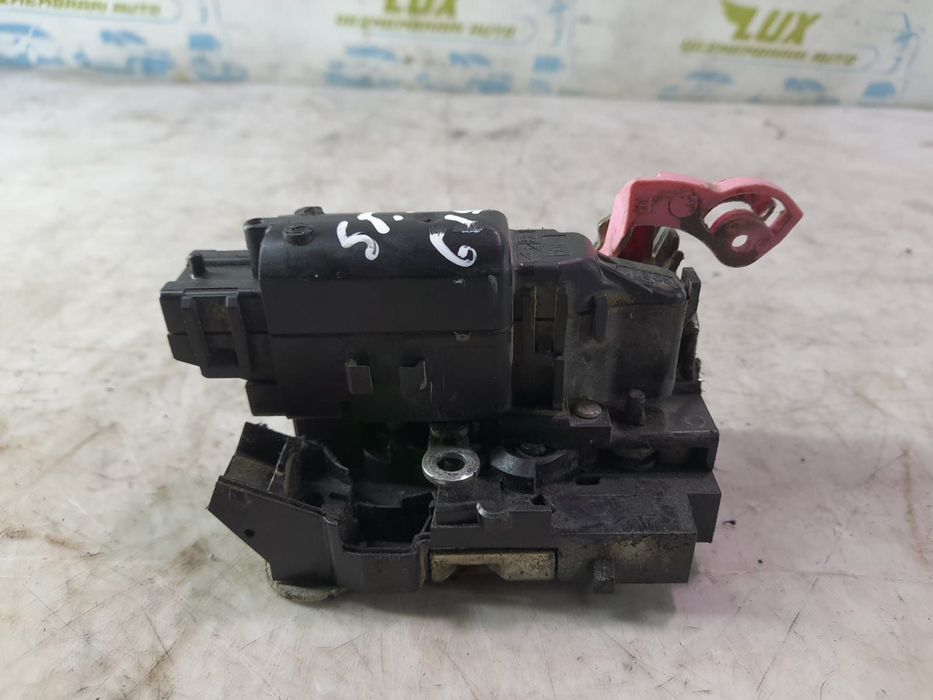 Broasca stanga spate Dacia Duster 1 [facelift] [2013 - 2017] 1.5 dci