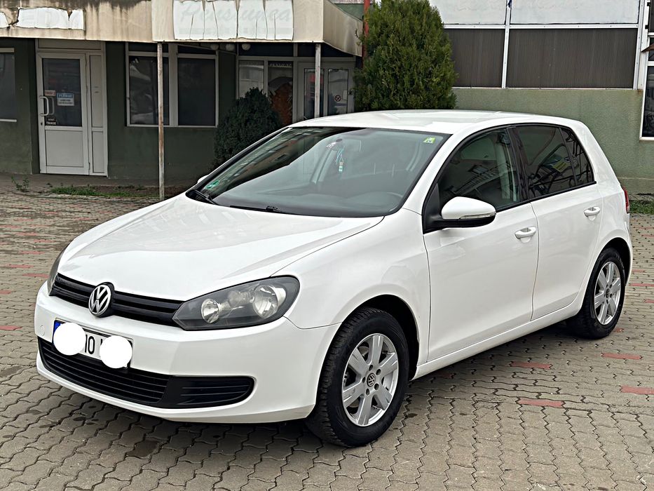 Volkswagen golf 6 benzina impecabil