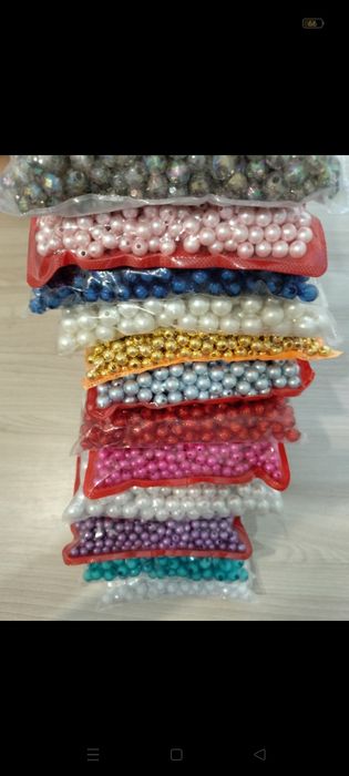 Бусины для сумок 8мм 10мм 12 мм