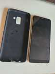 Samsung A8 Display defect