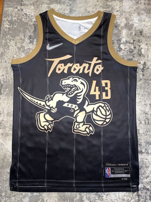 Maiou de baschet / Raptors / Siakam 43