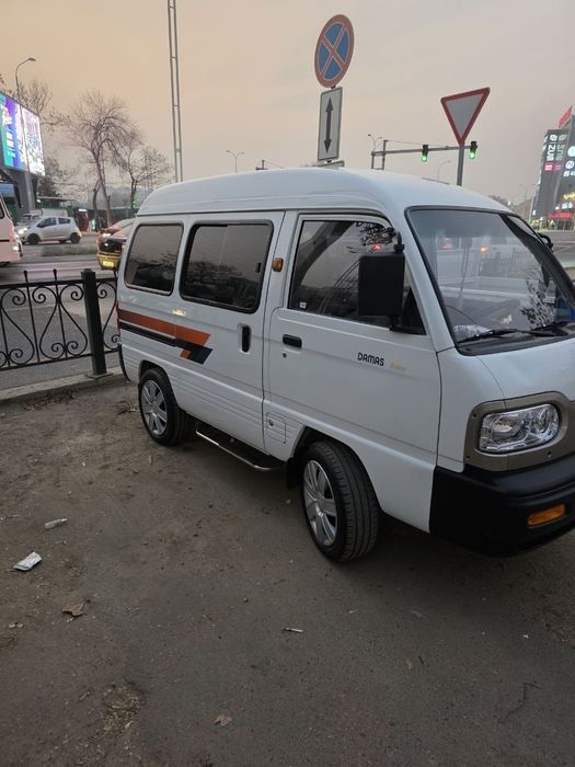 Дамас сотилади.2019